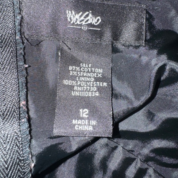 BLACK DRESS - Picture 4 of 4